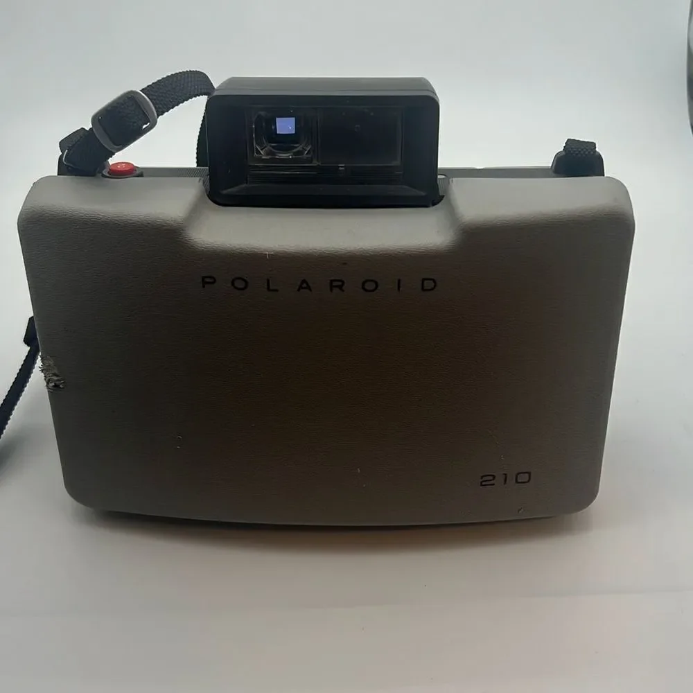 Polaroid model 210